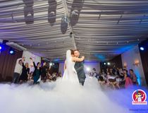 Тяжелый дым на свадьбе