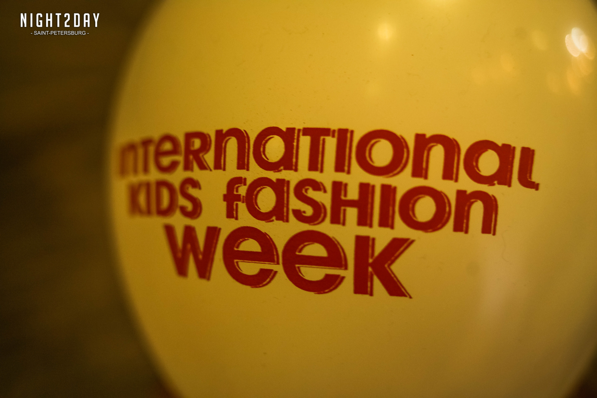 Международная Детская Неделя моды - International KIDS FASHION WEEK