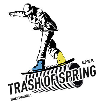 Лого Trash Of Spring